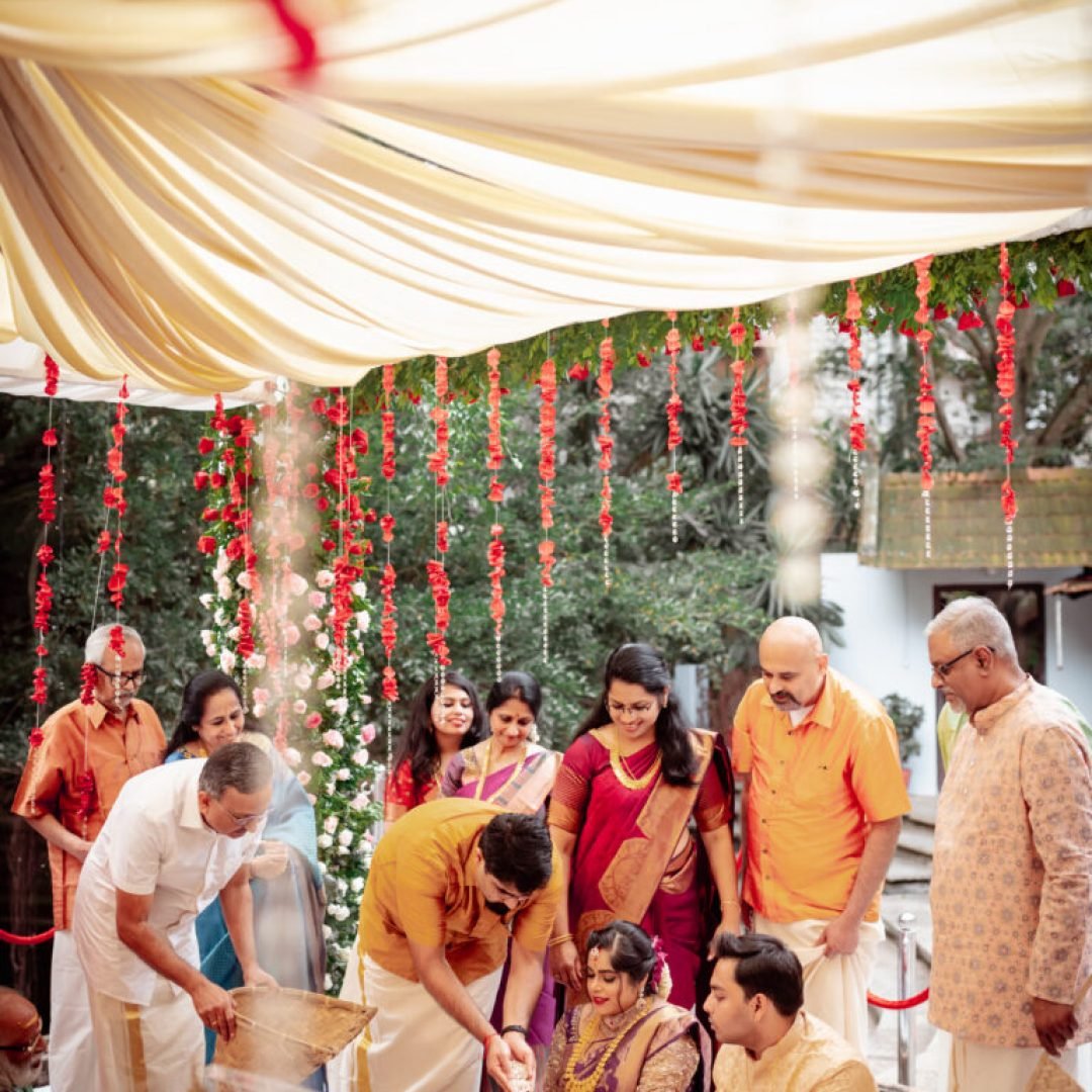 Your Trusted Wedding & Event Planners